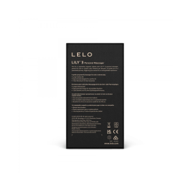 LELO LILY 3,  EDICIÓN 20 ANIVERSARIO - NOVEDAD